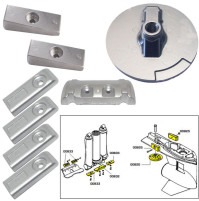 Kit Mercury Verado 6 - KITVERADO6/ALX - Tecnoseal